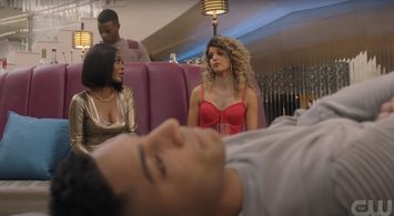 Nadia Borelli in All American: Roll the Dice (2021)