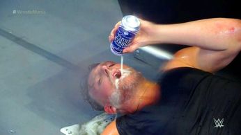 Pat McAfee in WrestleMania 38 (2022)