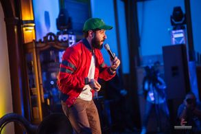 Performing at Autism Benefit