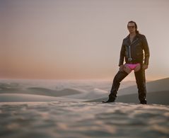 Jeff Hilliard in Abandon (2022)