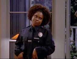 Still of Yvonne on Girlfriends