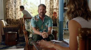Zachary Knighton and Michael Camp in Magnum P.I. (2018)