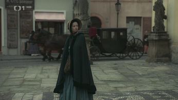 Anna Kameníková in Bozena (2021)