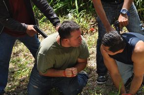 Jorge Pabón and Carlos Vega in Qué Joyitas! (2011)