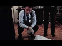 Hitman 101 Production Still