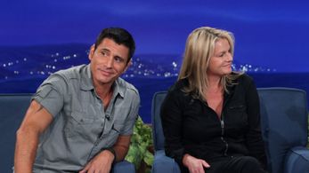 Ruth England and Mykel Hawke Pierce in Conan (2010)