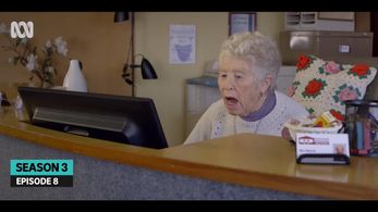 Noela Foxcroft in Rosehaven (2016)