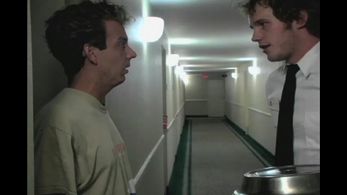 Room Service Guy with Chris Pratt