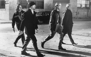 Denis Leary, Peter Greene, Erik Schrody, and Michael Wiseman in Judgment Night (1993)