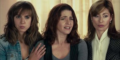 Maria Lanau, Nora Navas, and Aina Clotet in Germanes (2012)