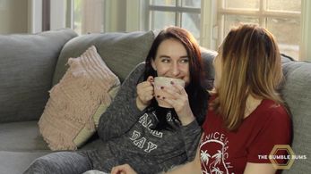 Aimee La Joie in The Bumble Bums (2019)