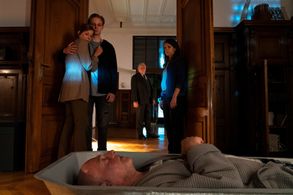 Rainer Hunold, Jule Ronstedt, Nico Liersch, and Anika Baumann in Der Staatsanwalt: Licht und Schatten (2023)