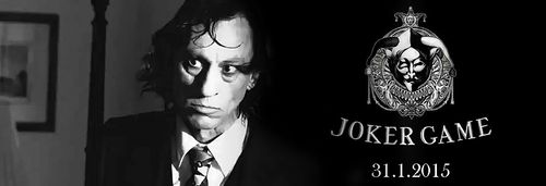 Jasper Bagg plays Campbell in Japan's 'Joker Game'