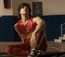 Still of Jerry Habibi in The Persian Version (2023).