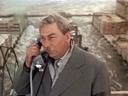 Vasiliy Merkurev in Lyudi na mostu (1960)