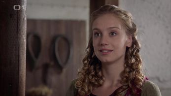 Anna Kaderávková in A Wizard Called Rye (2018)