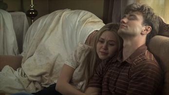 Khobe Clarke and Brec Bassinger in Dawn (2023)