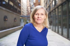 Michaela von Schweinitz in Hell's Kitchen New York