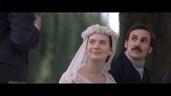 Mia Wasikowska - Henry Lloyd-Hughes - Madame Bovary