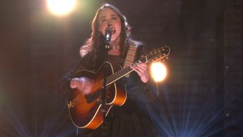 Sarah Jarosz in Conan (2010)