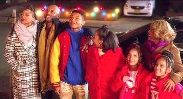 Holiday Rush-Netflix