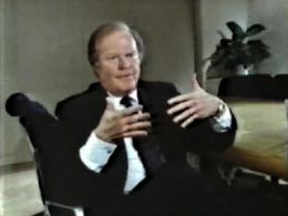 Roone Arledge in Television (1985)