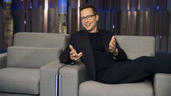 Stéphane Rousseau in Le show de Rousseau (2018)