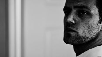 David Eggers II in 'Infinite'