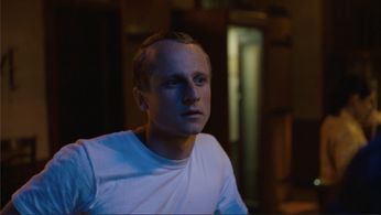 Brian Wolfe as Chip in The Crowded Room