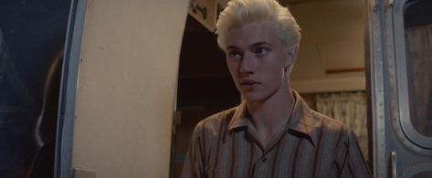 Lucky Blue Smith in Love Everlasting (2016)