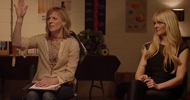 Still of Maria Bamford and Melinda Hill in The Program