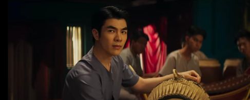 Mile Phakphum Romsaithong in Man Suang (2023)