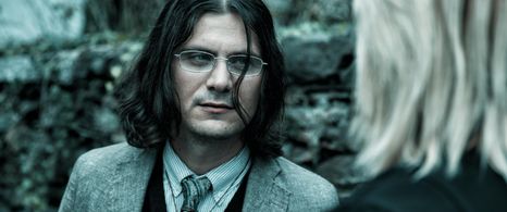 Alex D'Antona in Village of the Vampire (2020)