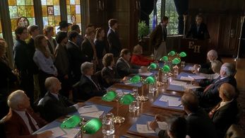 Joshua Jackson, Matt Doherty, Colombe Jacobsen-Derstine, Marguerite Moreau, Jeffrey Nordling, Elden Henson, David Selby,