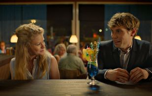 Emilie de Ravin and Jussi Nikkilä in Love and Other Troubles (2012)