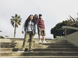 Behind the scenes of American Vandal Wayback boys (Jessica Juarez)