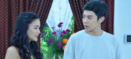 Heart Evangelista and Alexander Lee in My Korean Jagiya (2017)