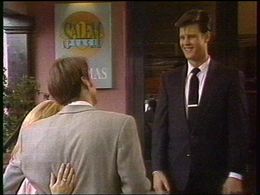 Still of Kevin O'Sullivan, Melissa Reeves and Matthew Ashford in Days of Our Lives