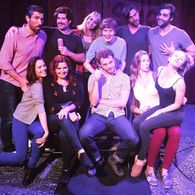 Invasion of Privacy 2016. Comedy Improv Team. Los Angeles.