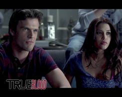 Rachel Sterling as Trish in True Blood