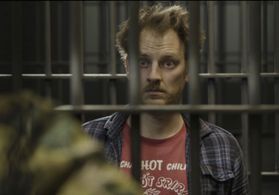 Alex Weed in Night Journey (2018)