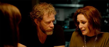 Jean-Nicolas Verreault and Anik Jean in Be Good (2019)