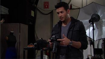 Jeremy Andorfer-Lopez in The Bold & the Beautiful.