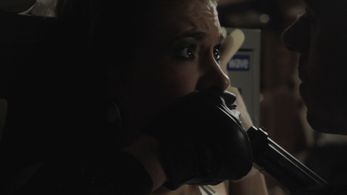 Caught by the Punisher in 