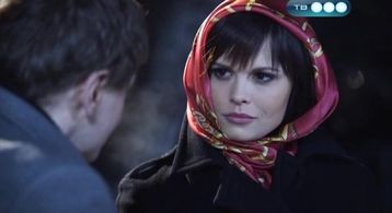 Mariya Gorban in Zdes kto-to est: Iskuplenie (2010)
