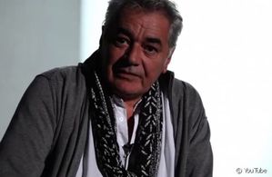 Jean-Yves Chatelais at an event for Tender Cousins (1980)