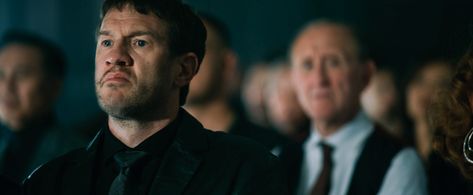 Alex Dower in Jurassic World : Fallen Kingdom