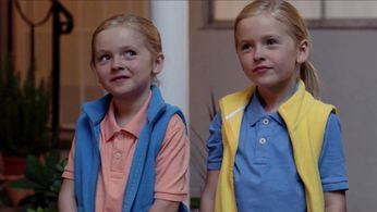 Ella Allan and Mia Allan in Single Parents (2018)