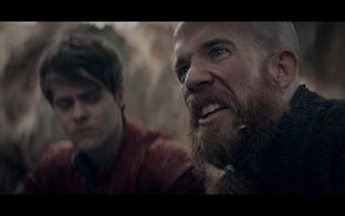 Jeremy Crawford in The Witcher