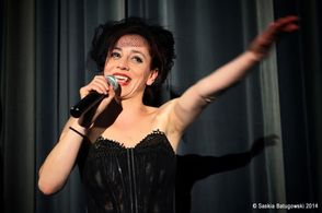 At BIFFF with Chimères the movie 2014